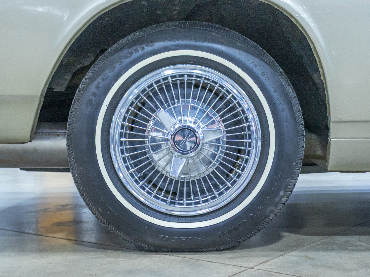 Chevrolet Corvair  1969