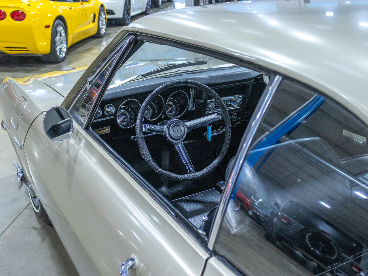 Chevrolet Corvair  1969