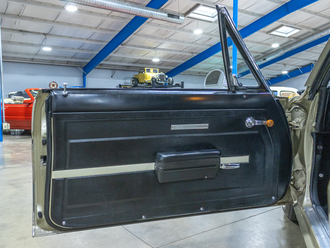 Chevrolet Corvair  1969