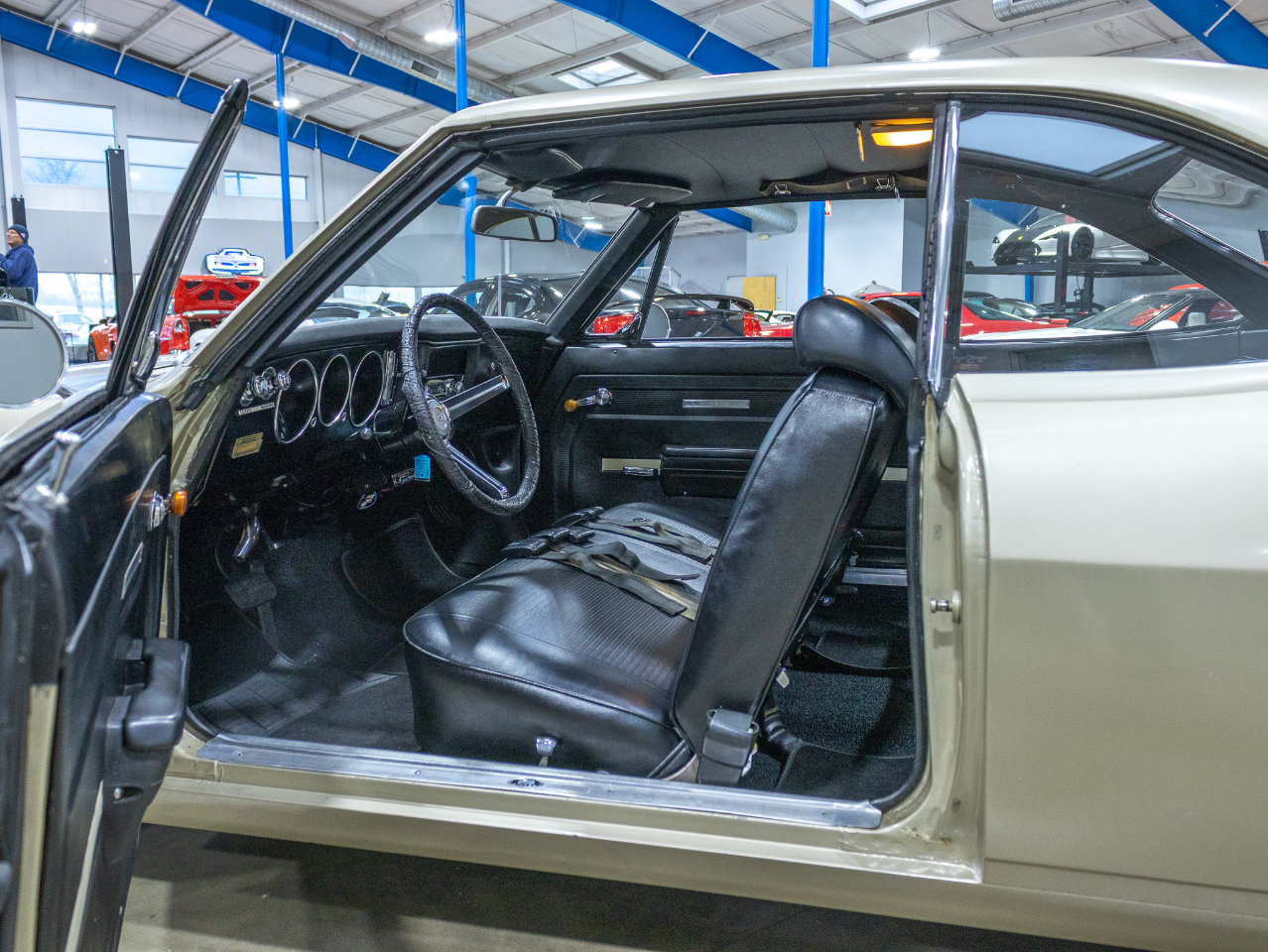 Chevrolet Corvair  1969