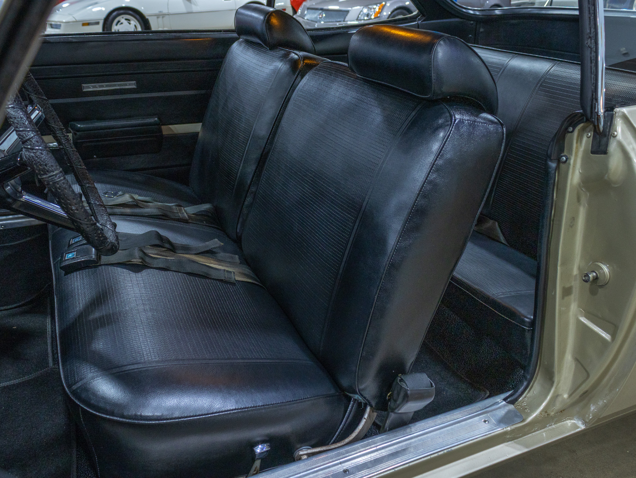 Chevrolet Corvair  1969