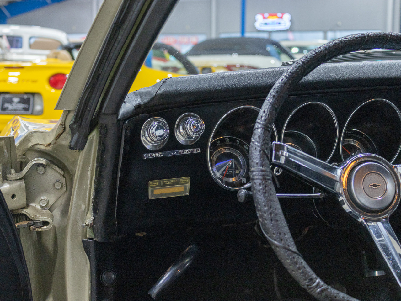 Chevrolet Corvair  1969