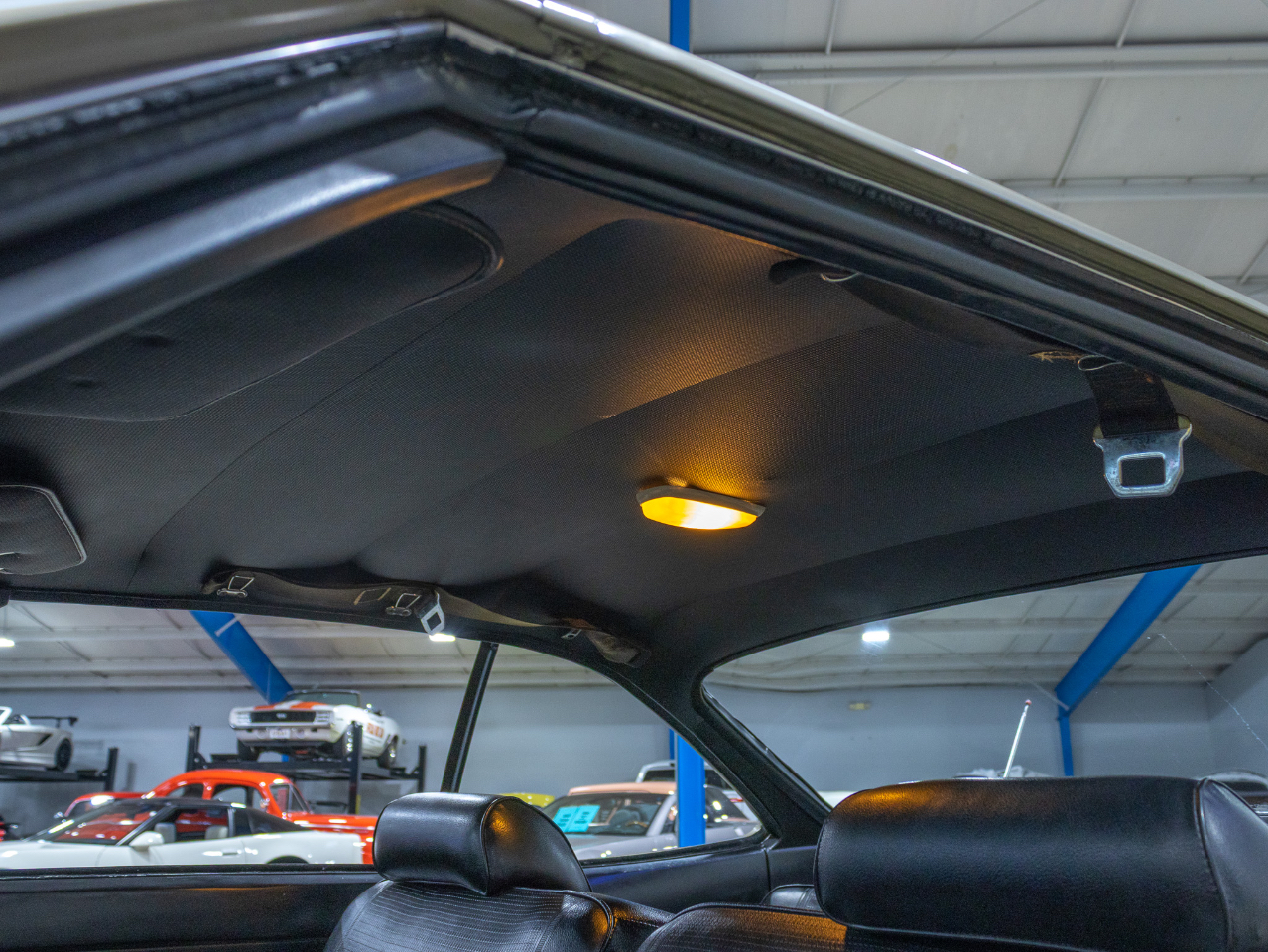 Chevrolet Corvair  1969