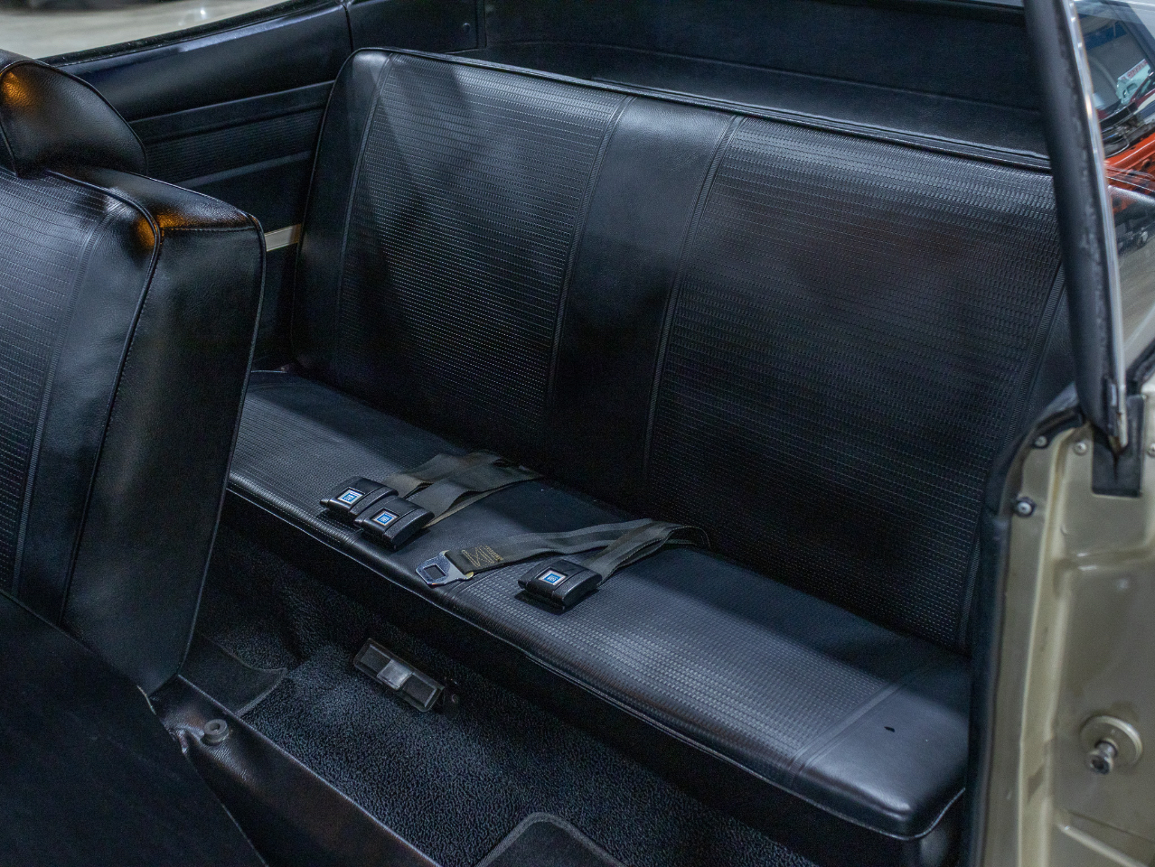 Chevrolet Corvair  1969