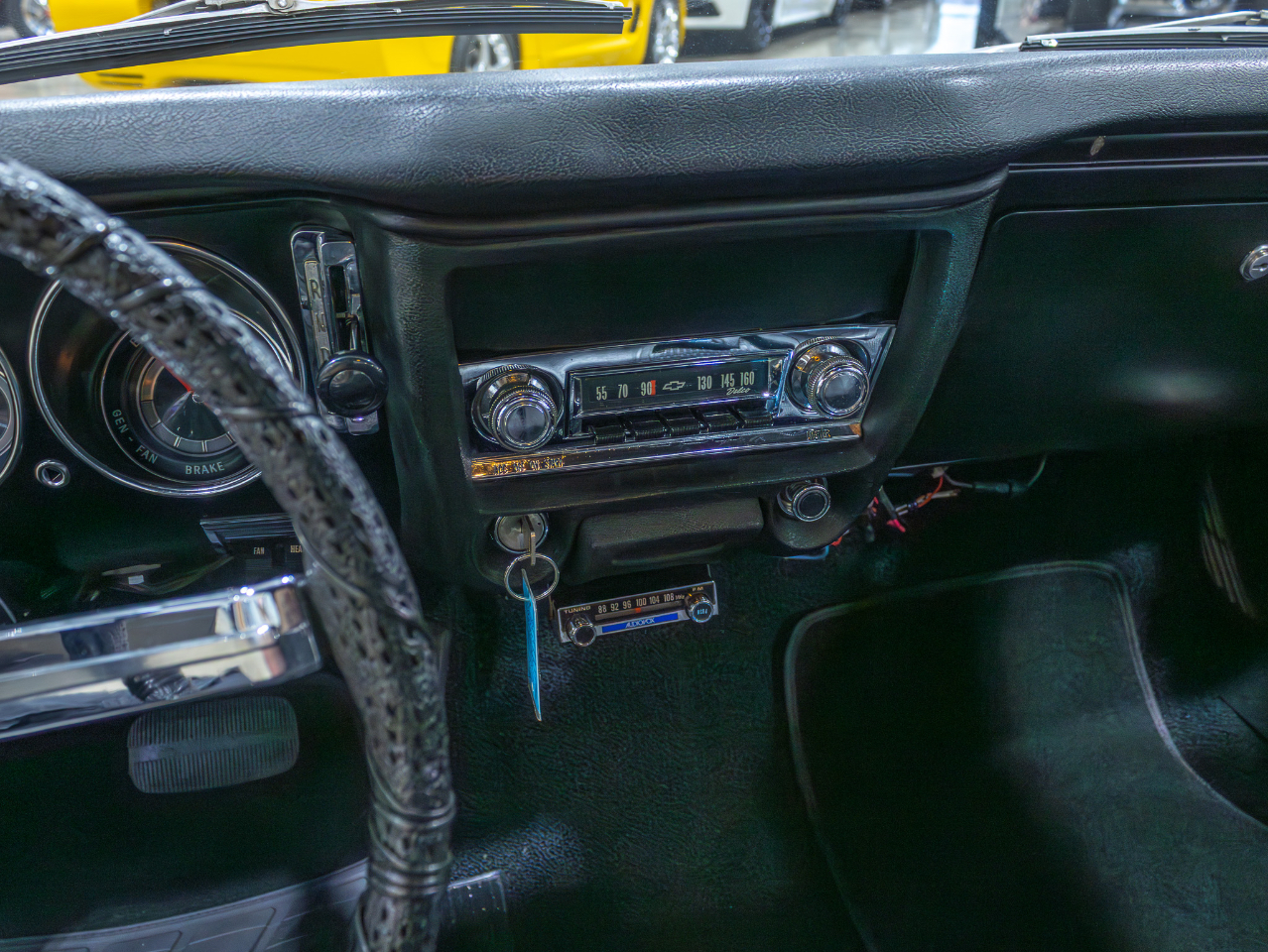 Chevrolet Corvair  1969