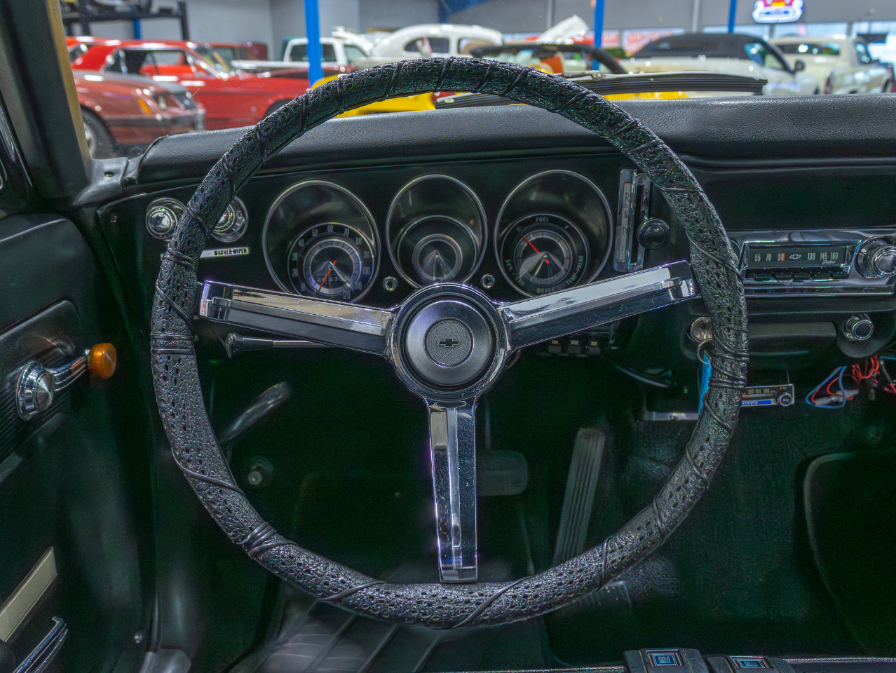 Chevrolet Corvair  1969