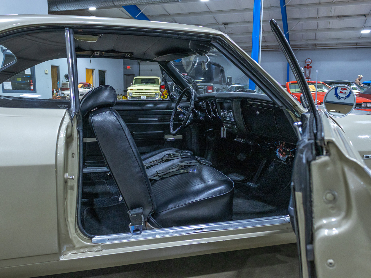 Chevrolet Corvair  1969