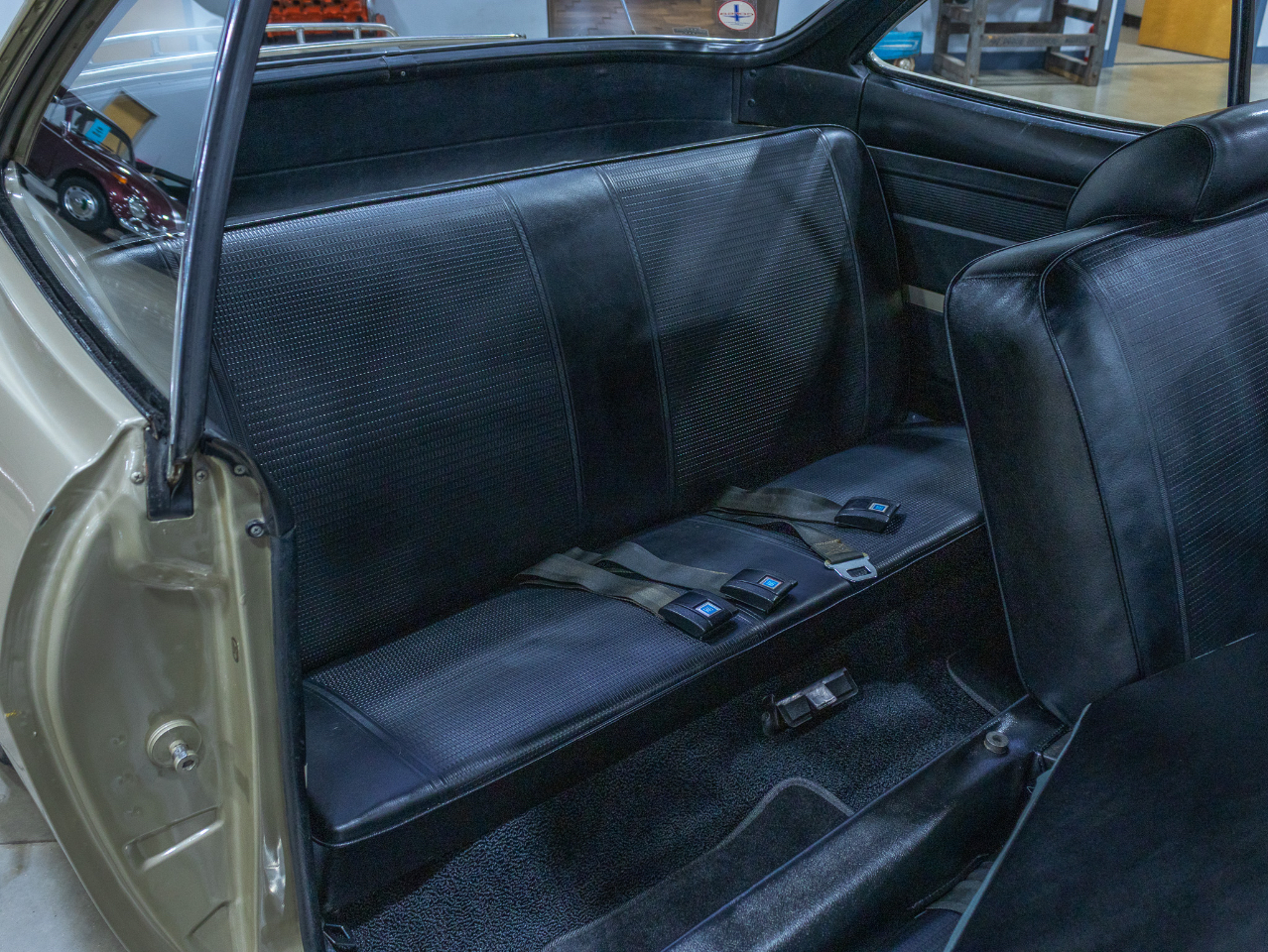 Chevrolet Corvair  1969