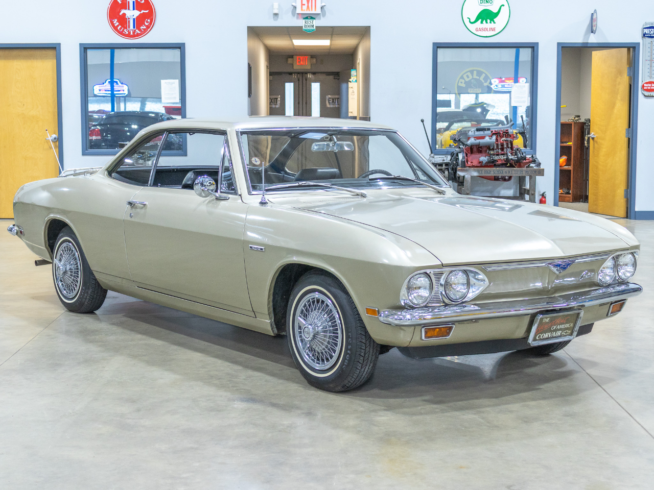 1969 Chevrolet Corvair 500
