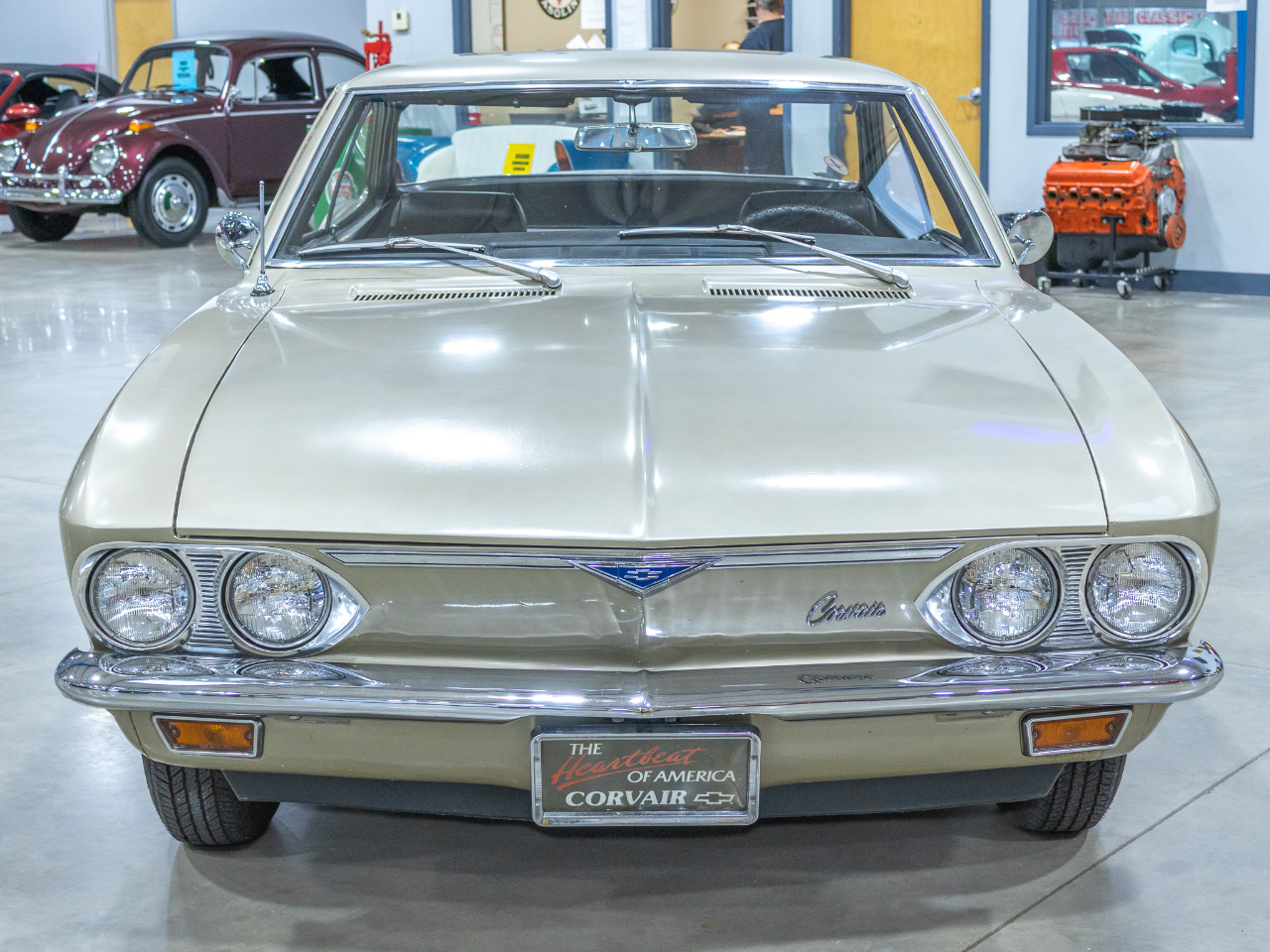 Chevrolet Corvair  1969