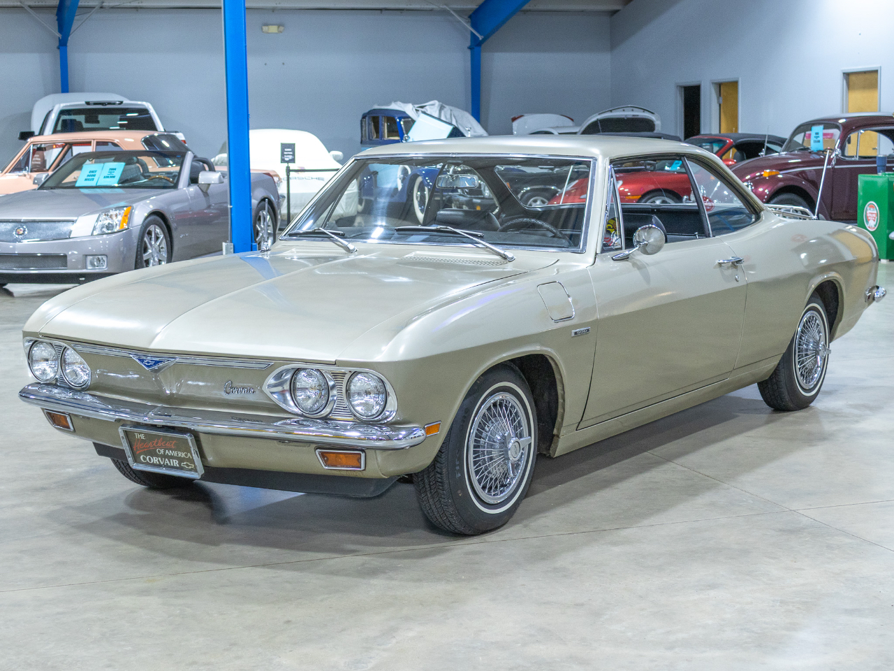Chevrolet Corvair  1969