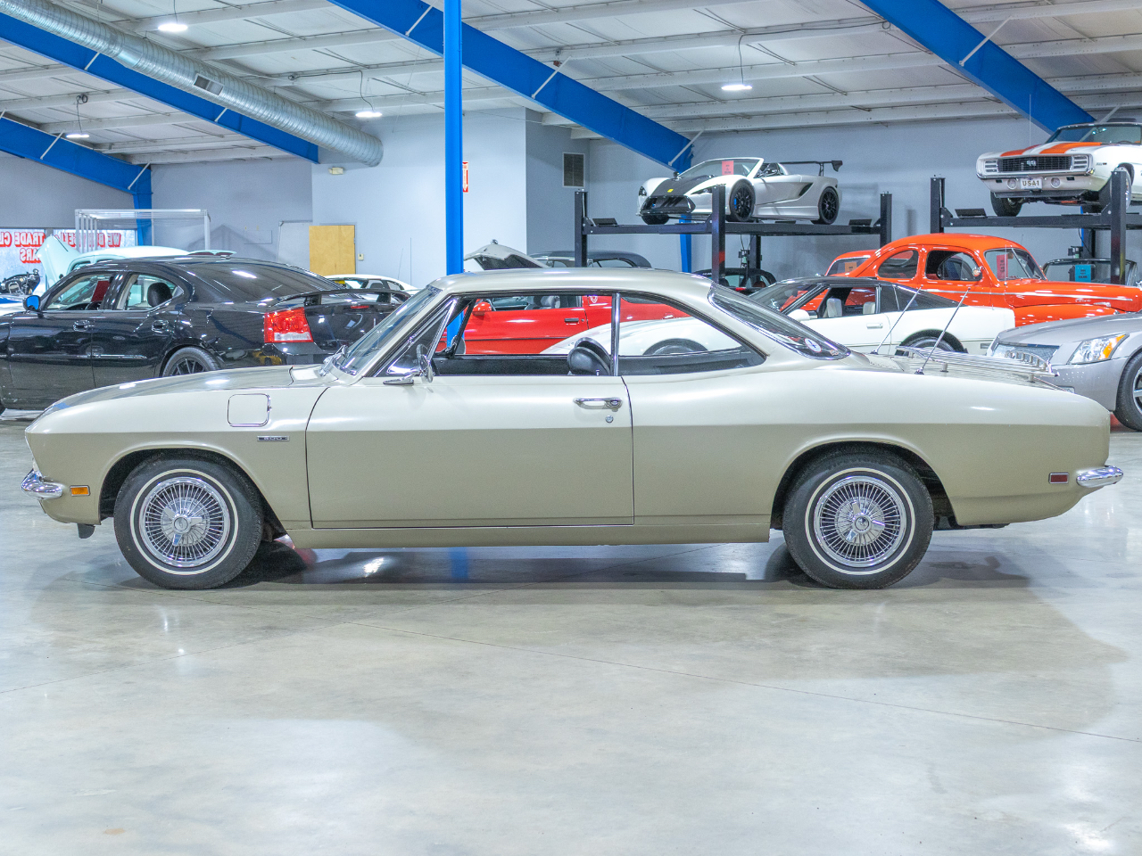 Chevrolet Corvair  1969