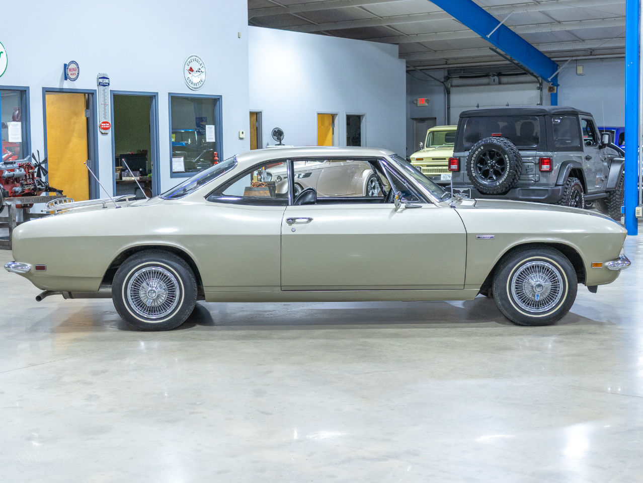 Chevrolet Corvair  1969