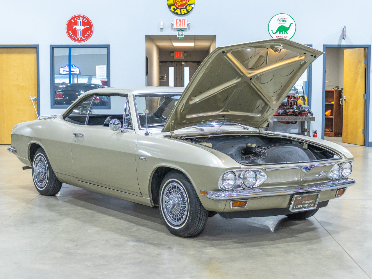 Chevrolet Corvair  1969