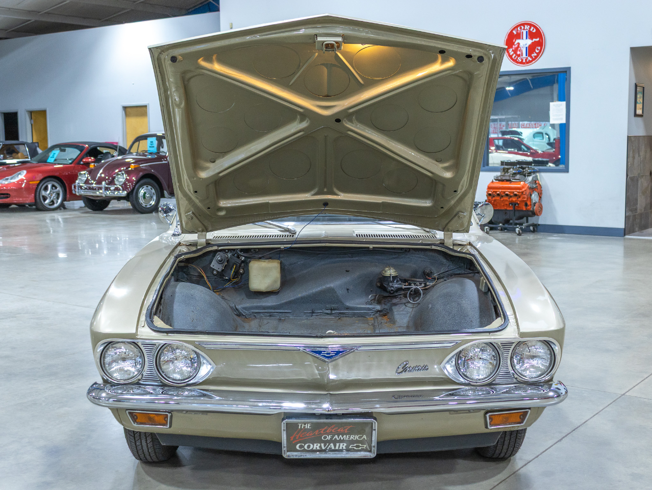 Chevrolet Corvair  1969
