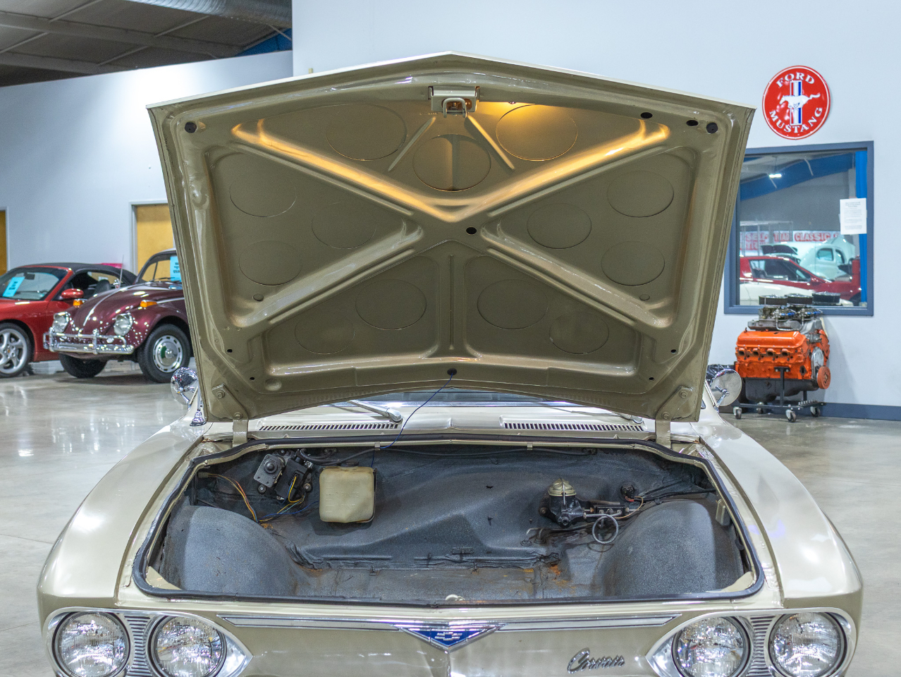 Chevrolet Corvair  1969