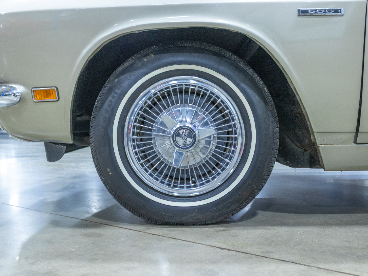 Chevrolet Corvair  1969