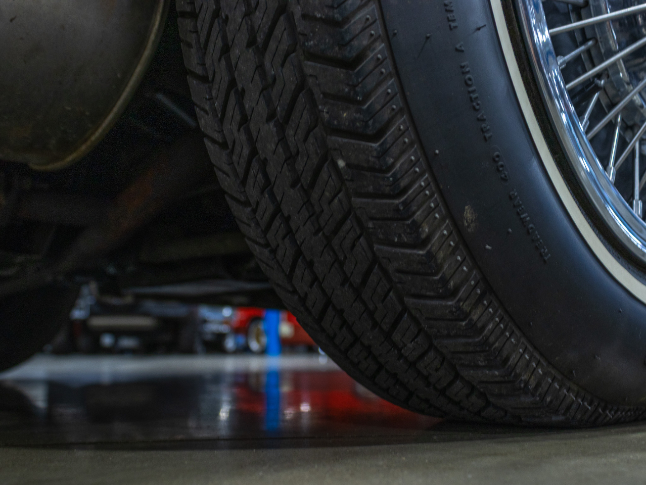 Chevrolet Corvair  1969