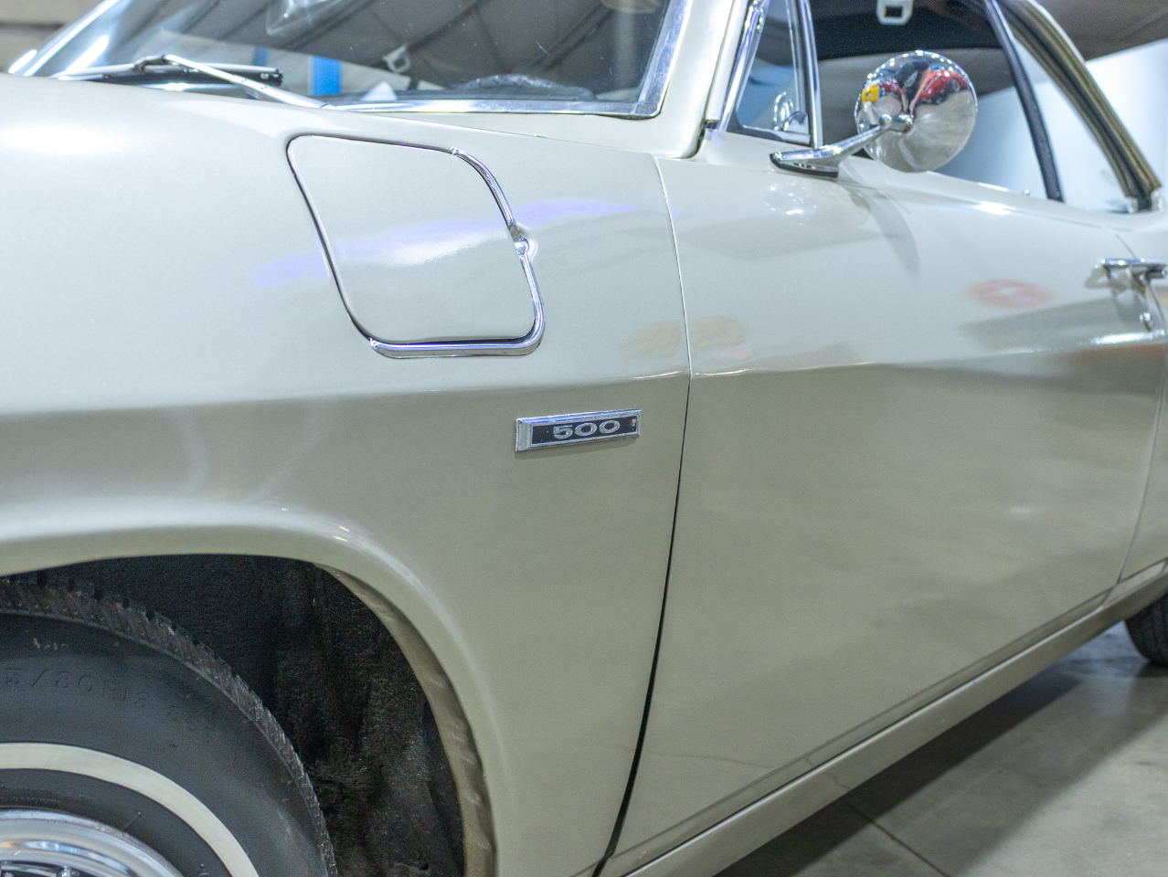 Chevrolet Corvair  1969