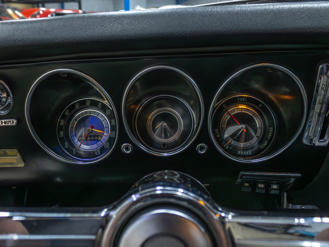 Chevrolet Corvair  1969