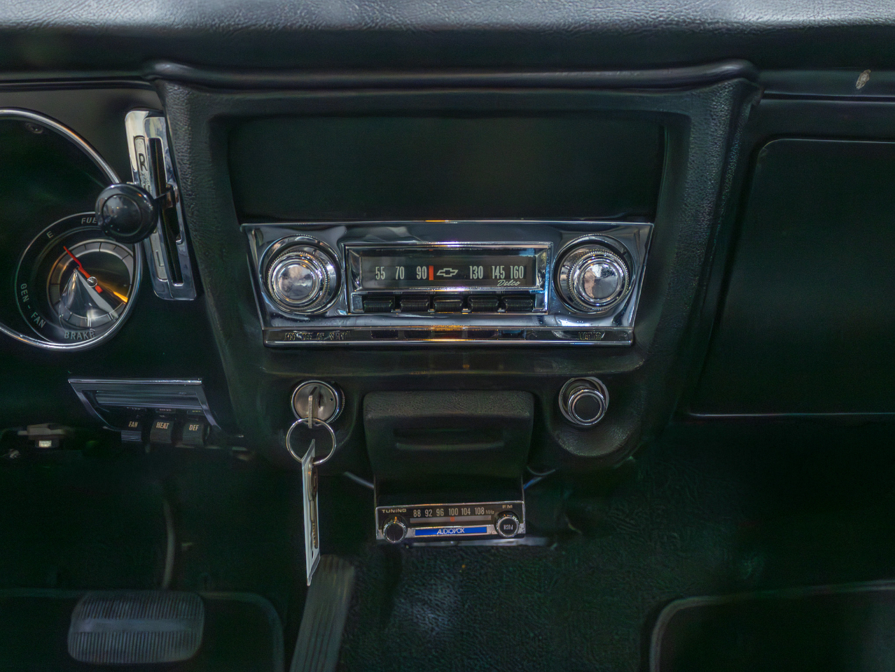 Chevrolet Corvair  1969