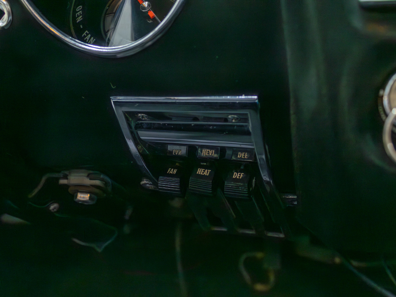 Chevrolet Corvair  1969