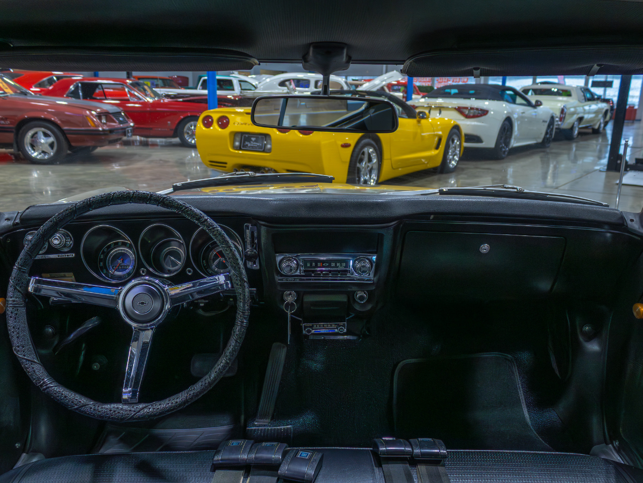 Chevrolet Corvair  1969