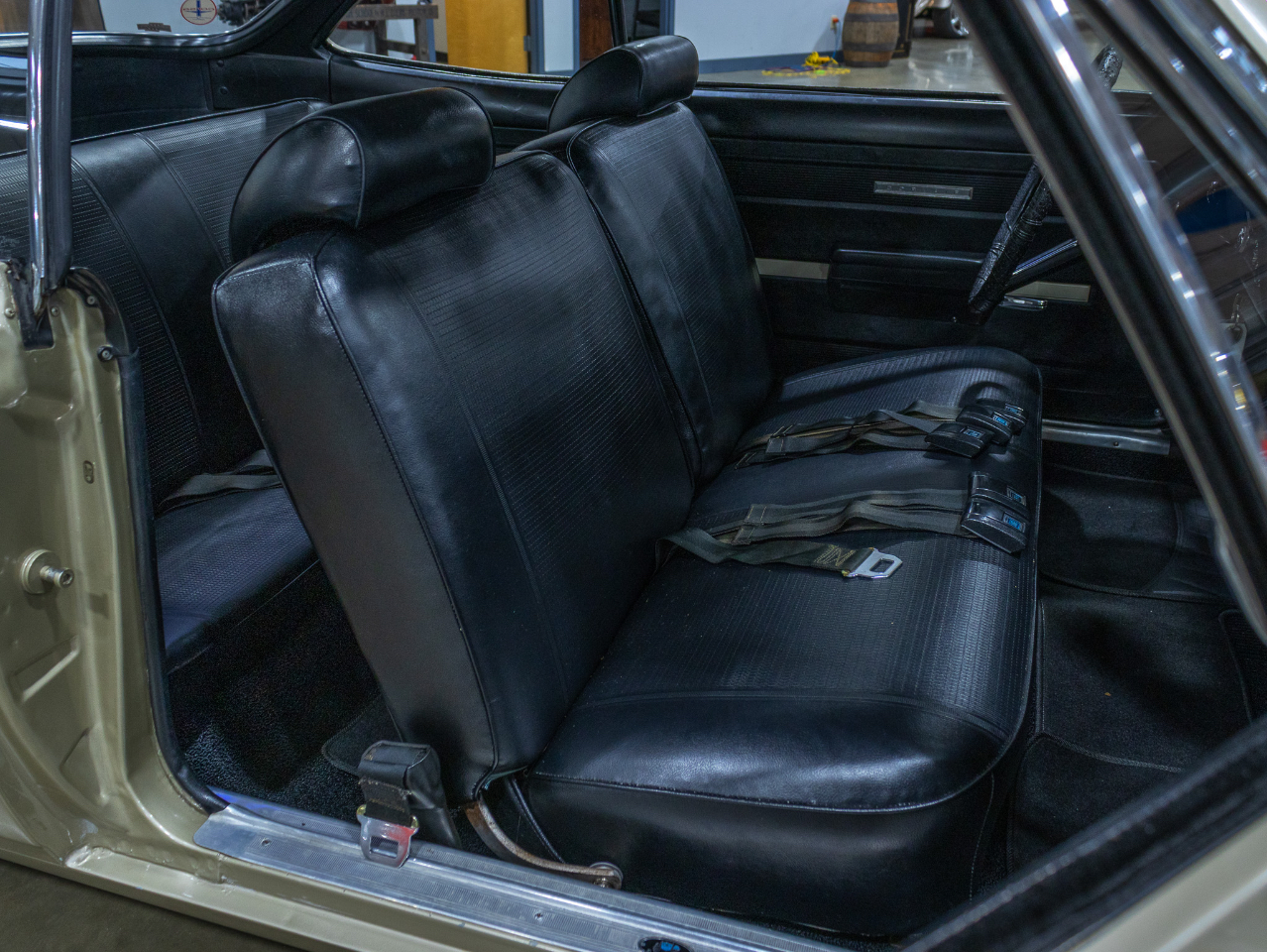 Chevrolet Corvair  1969