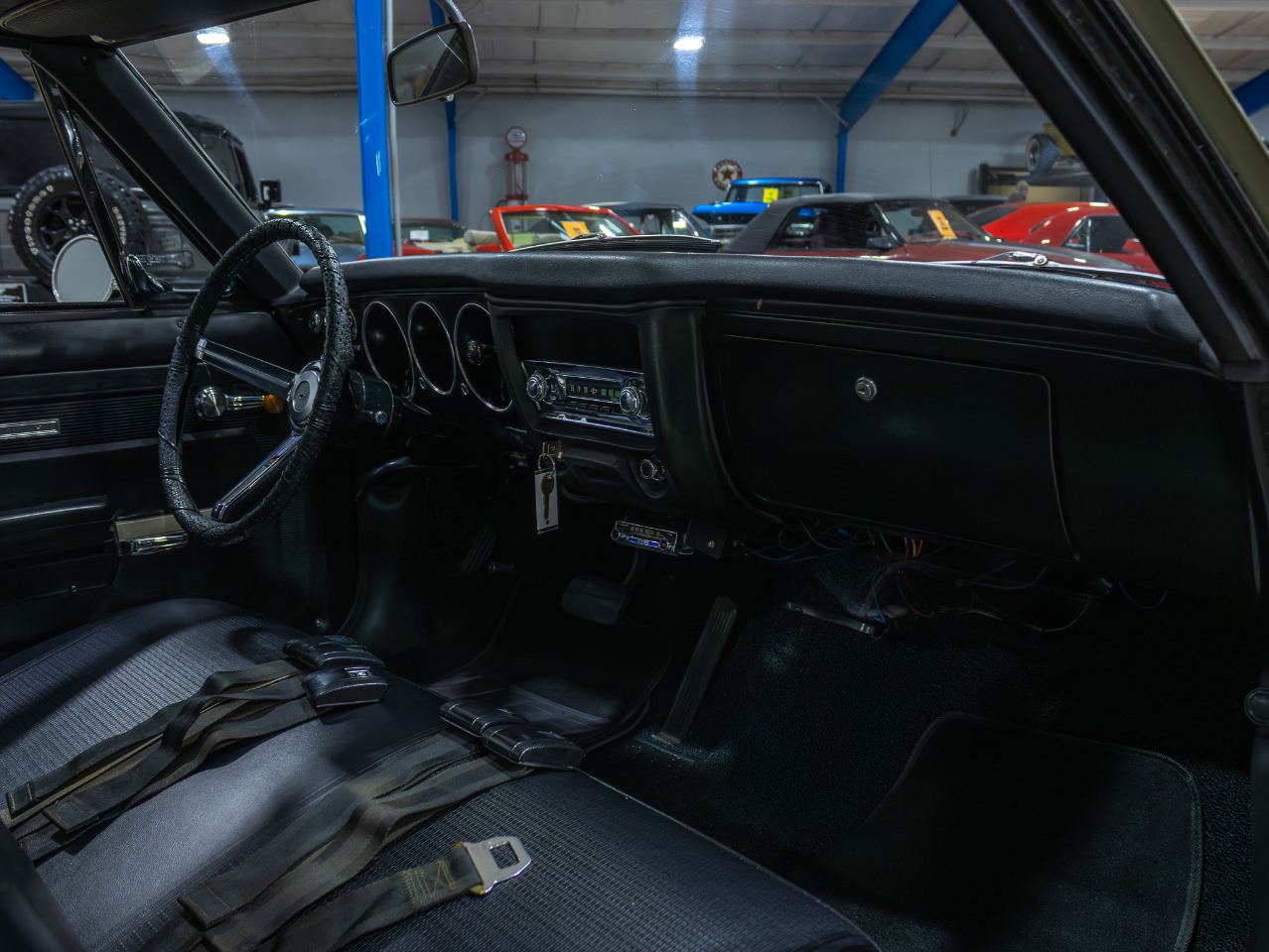 Chevrolet Corvair  1969