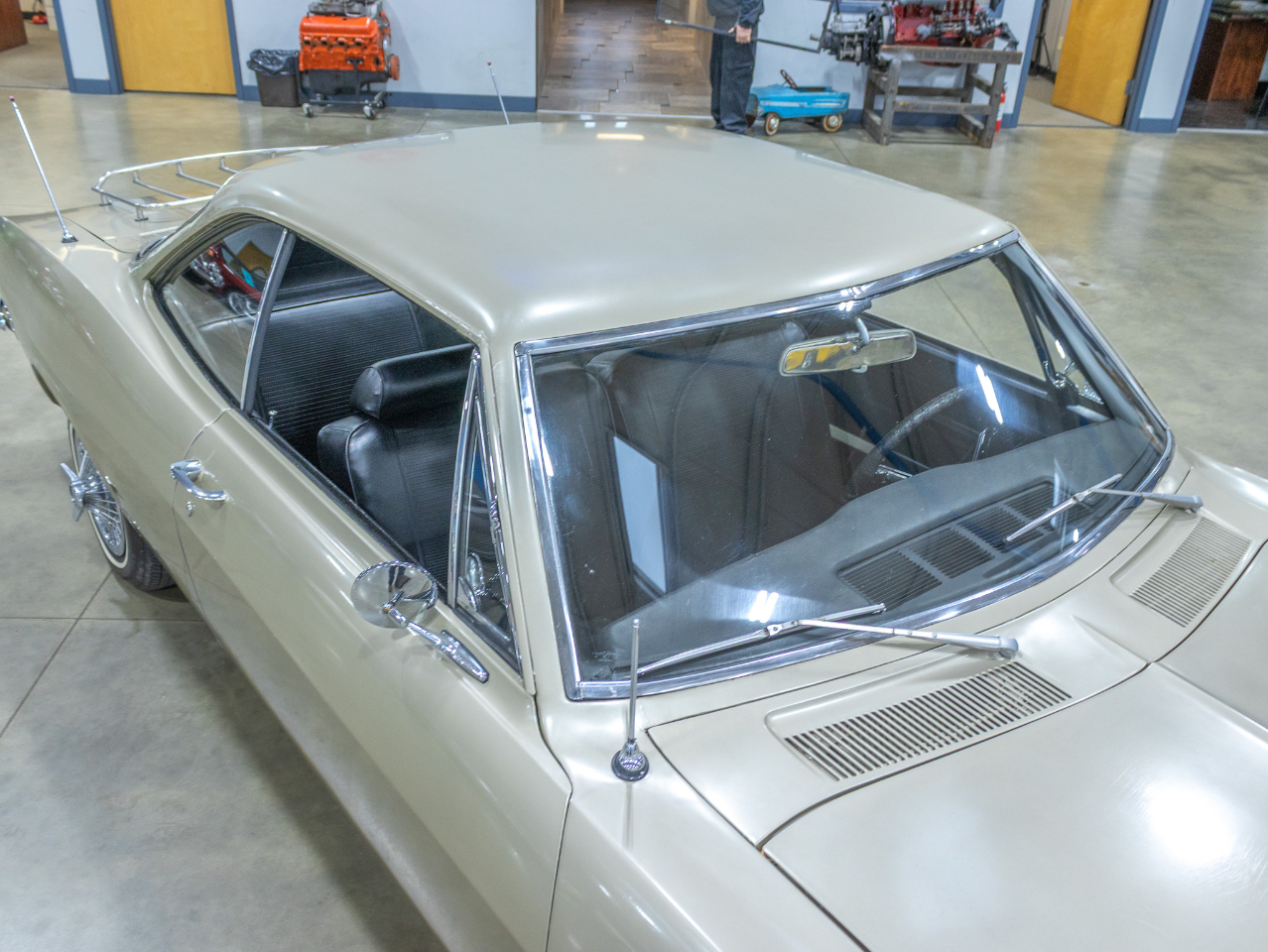 Chevrolet Corvair  1969