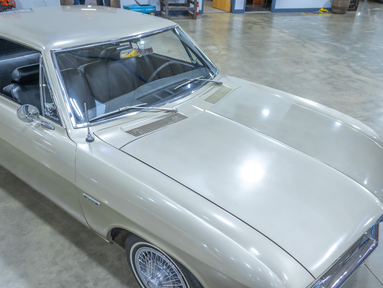 Chevrolet Corvair  1969