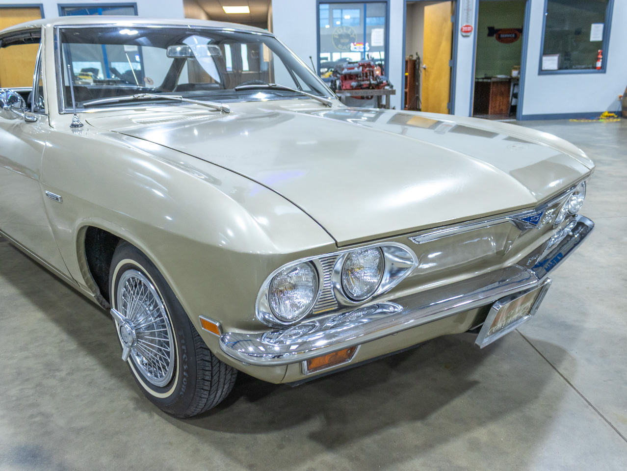 Chevrolet Corvair  1969