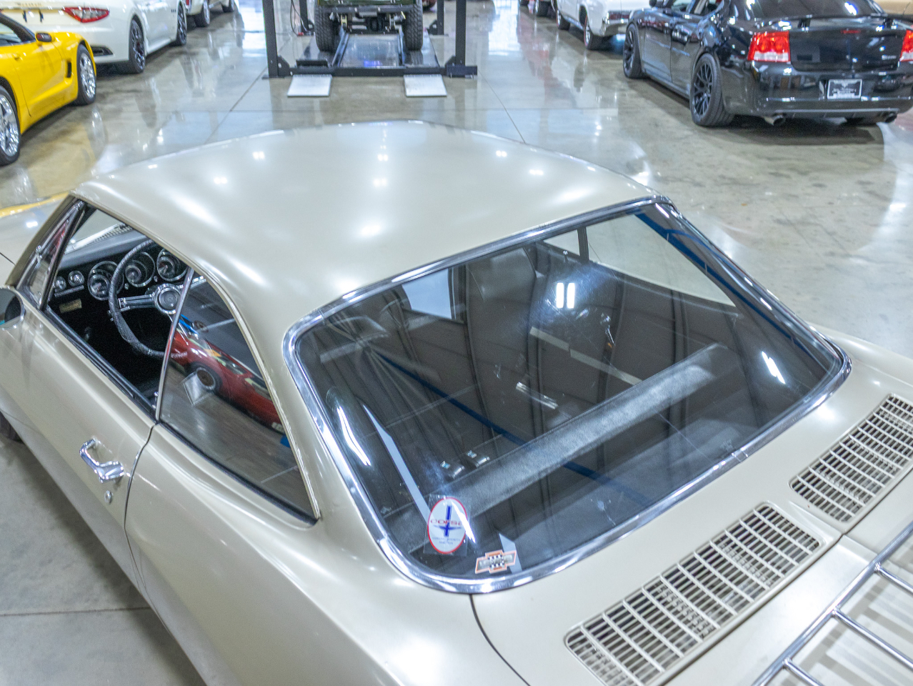 Chevrolet Corvair  1969