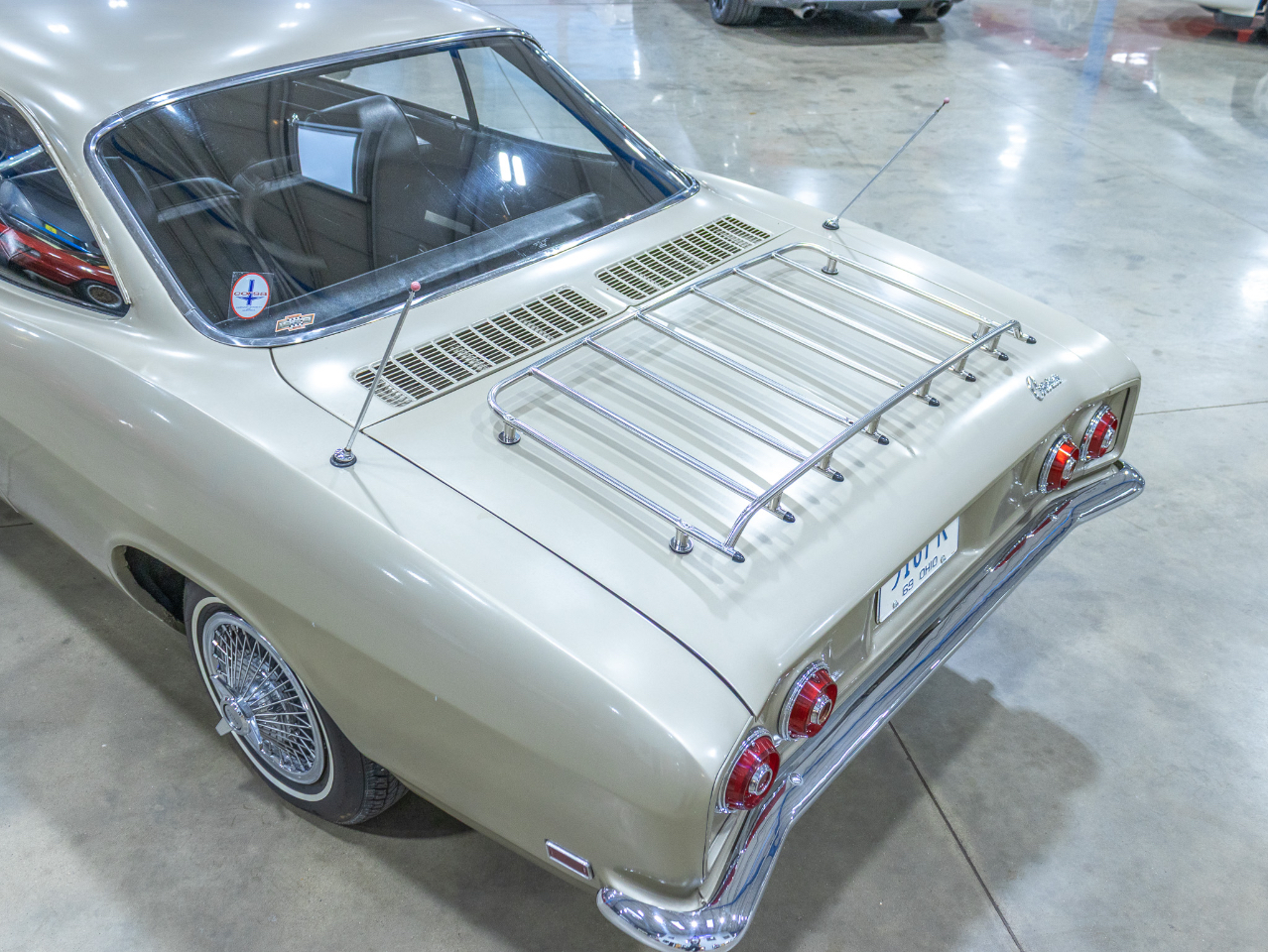 Chevrolet Corvair  1969