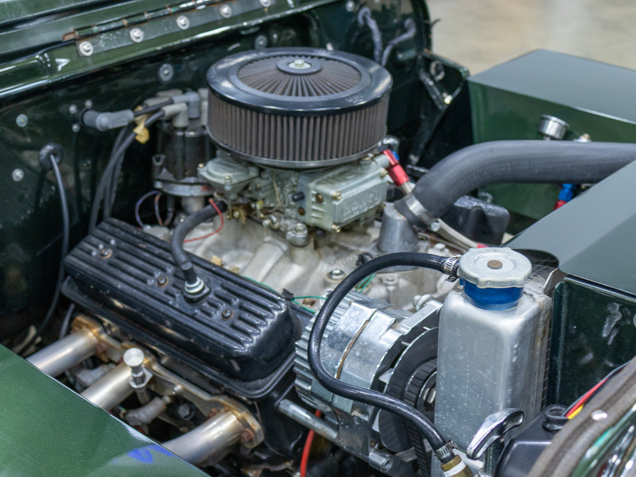 Willys-Overland CJ-2A  1946