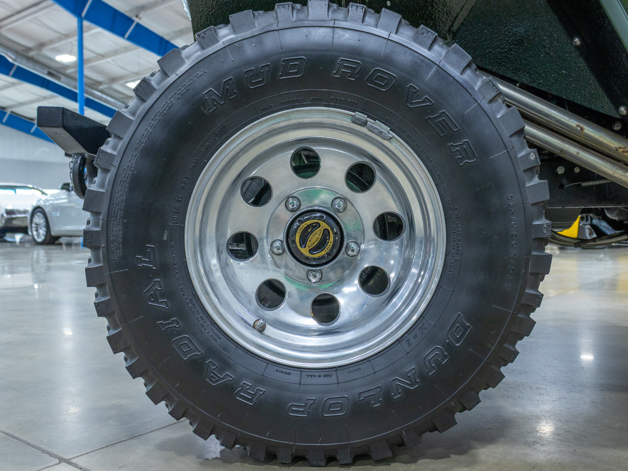 Willys-Overland CJ-2A  1946