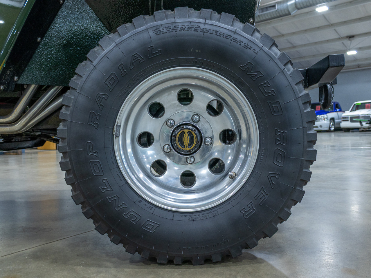 Willys-Overland CJ-2A  1946