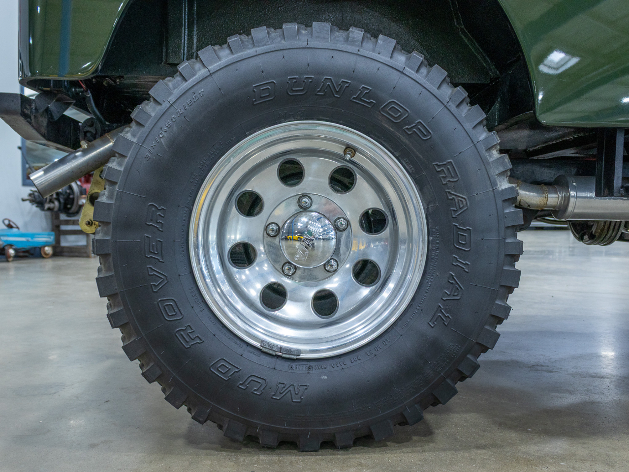 Willys-Overland CJ-2A  1946