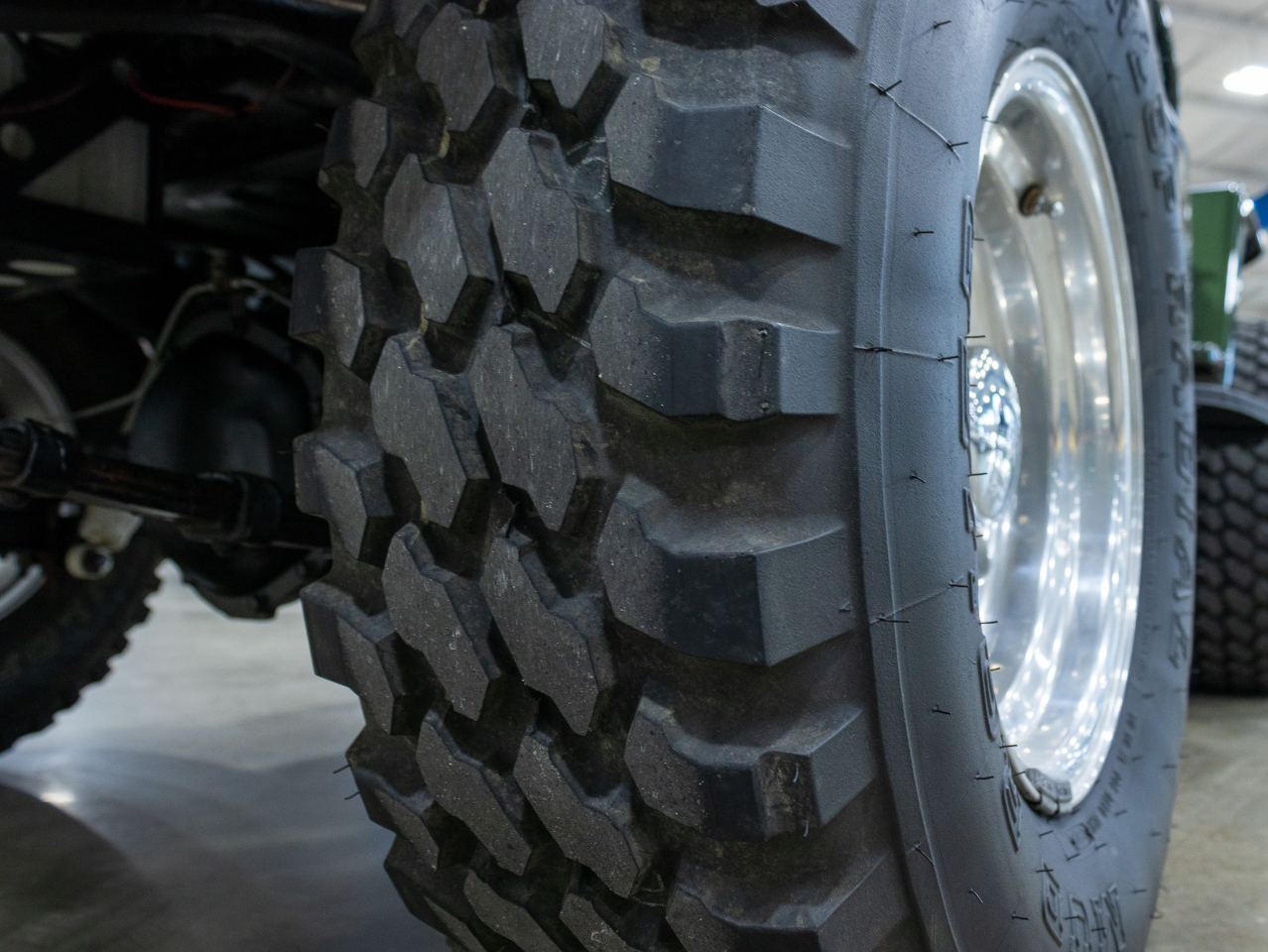 Willys-Overland CJ-2A  1946