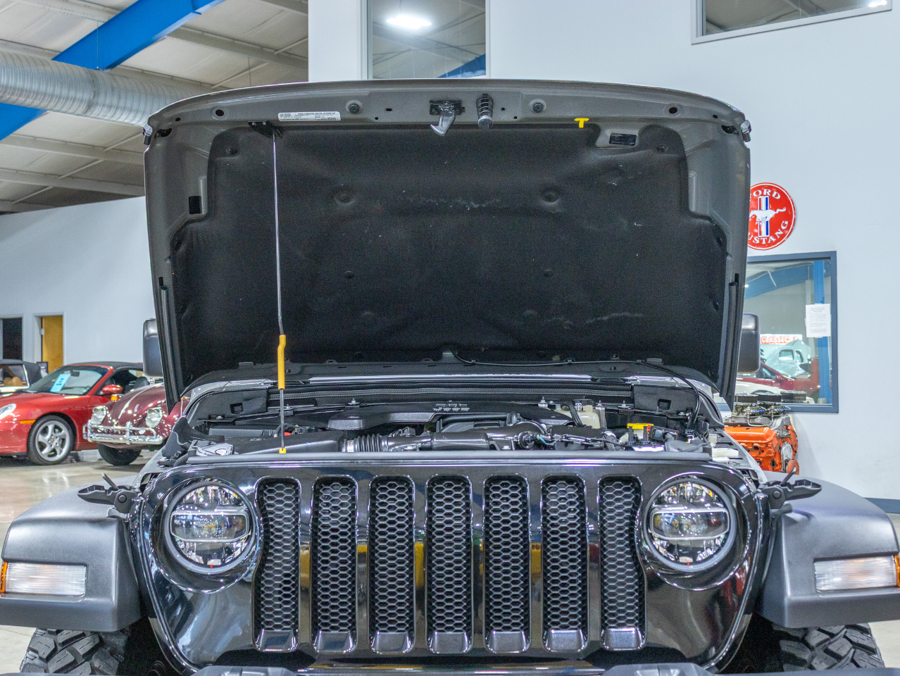 Jeep Wrangler Willys 4x4 2020