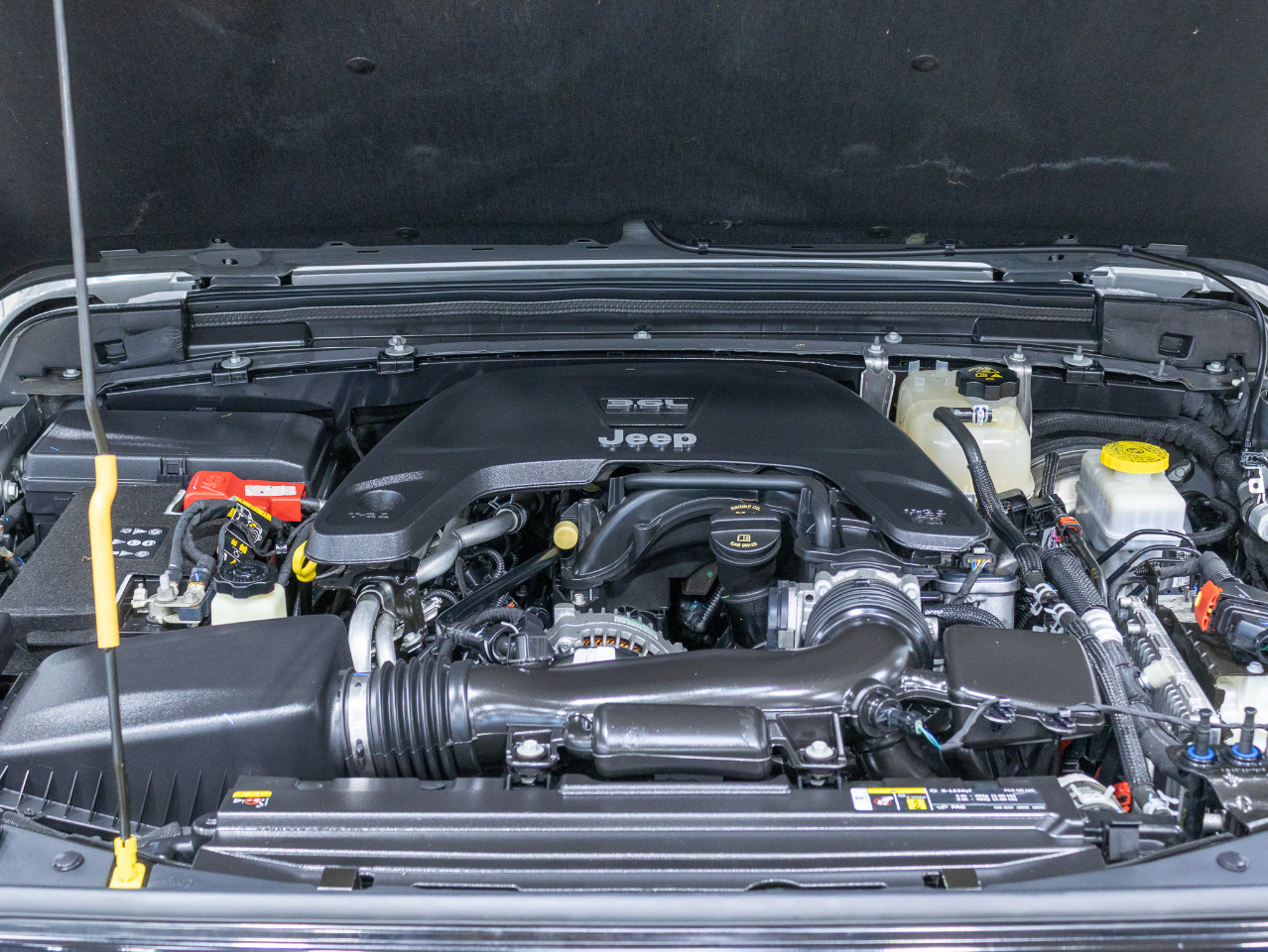 Jeep Wrangler Willys 4x4 2020