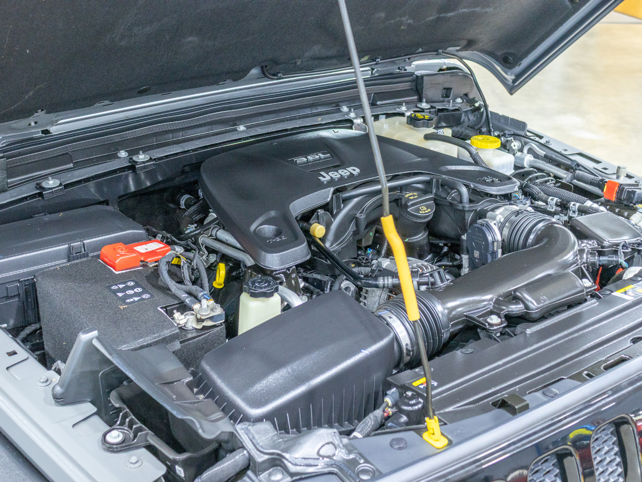 Jeep Wrangler Willys 4x4 2020