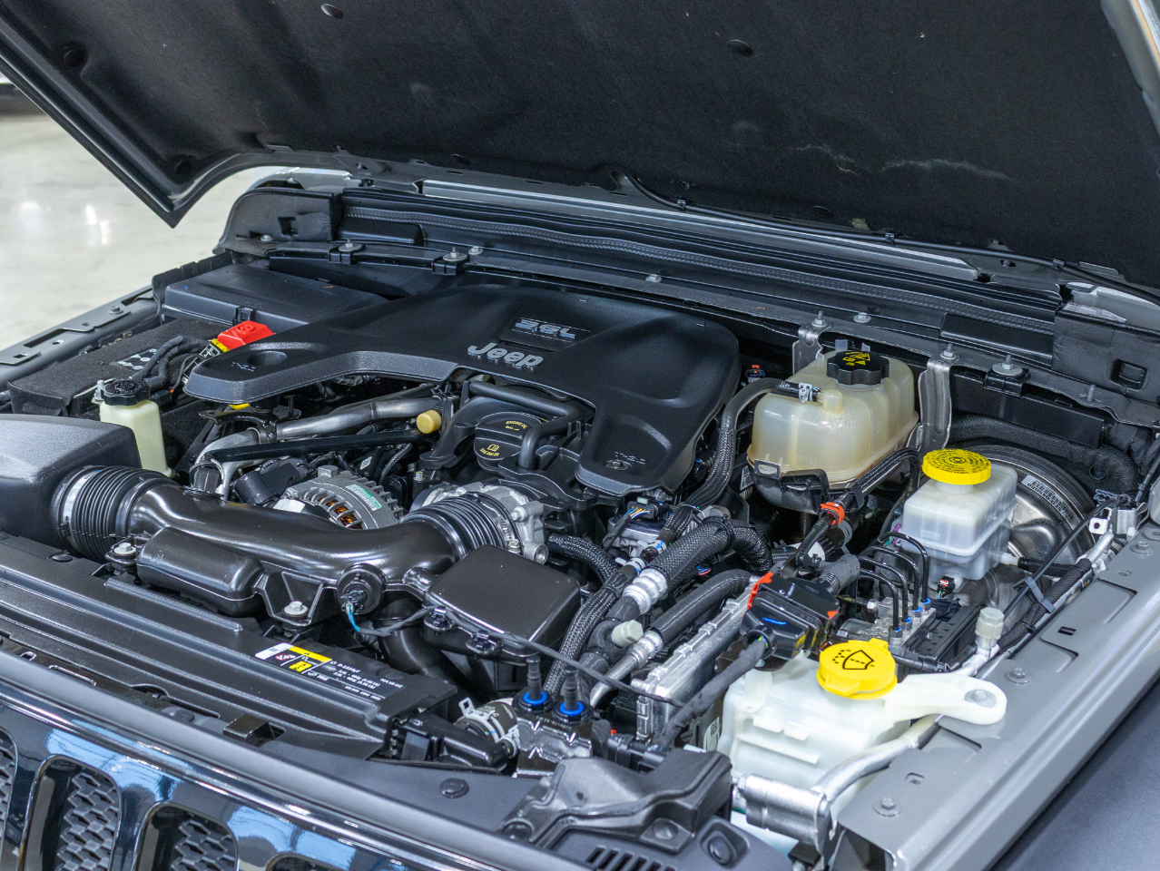 Jeep Wrangler Willys 4x4 2020