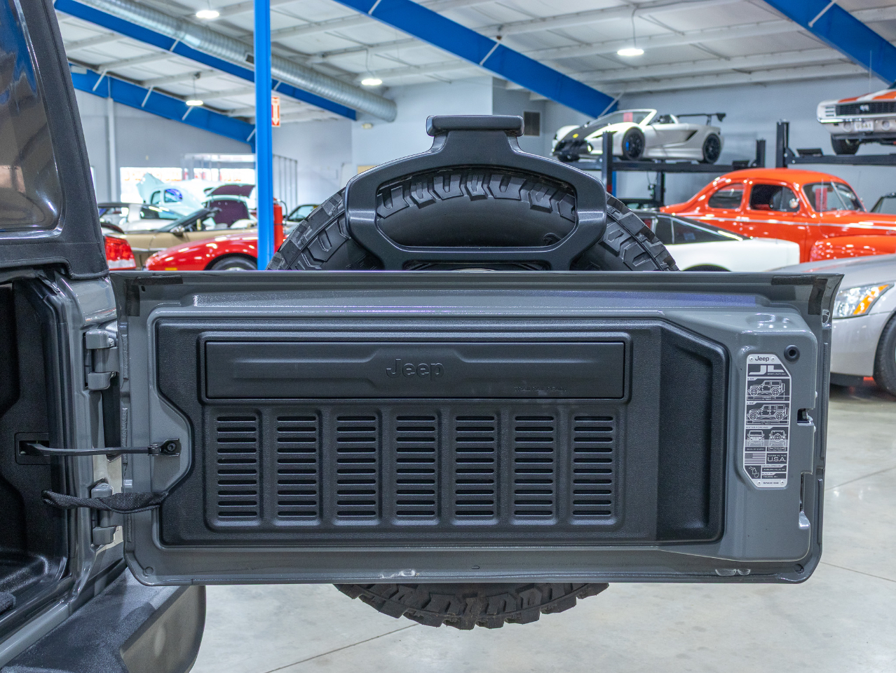 Jeep Wrangler Willys 4x4 2020