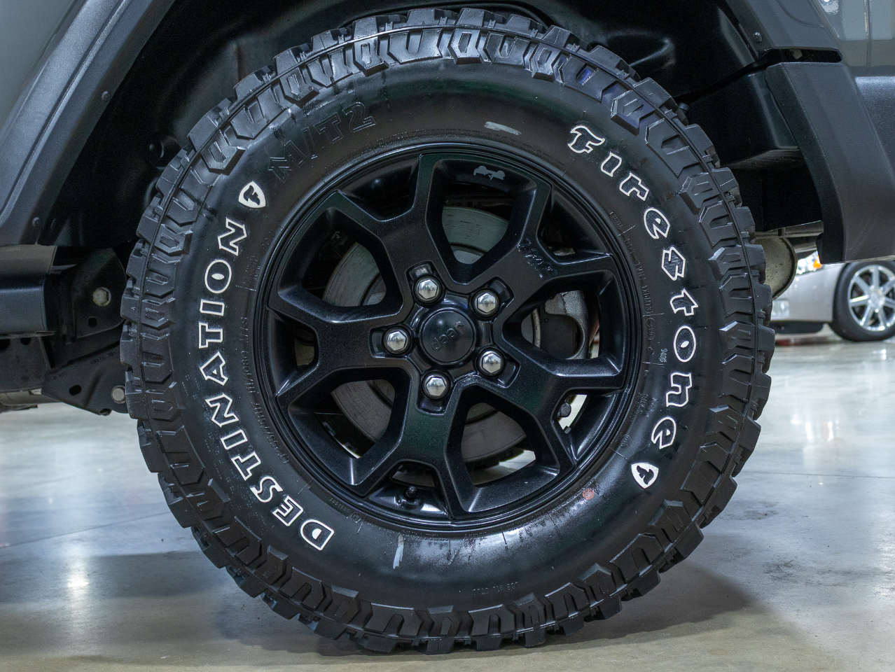 Jeep Wrangler Willys 4x4 2020