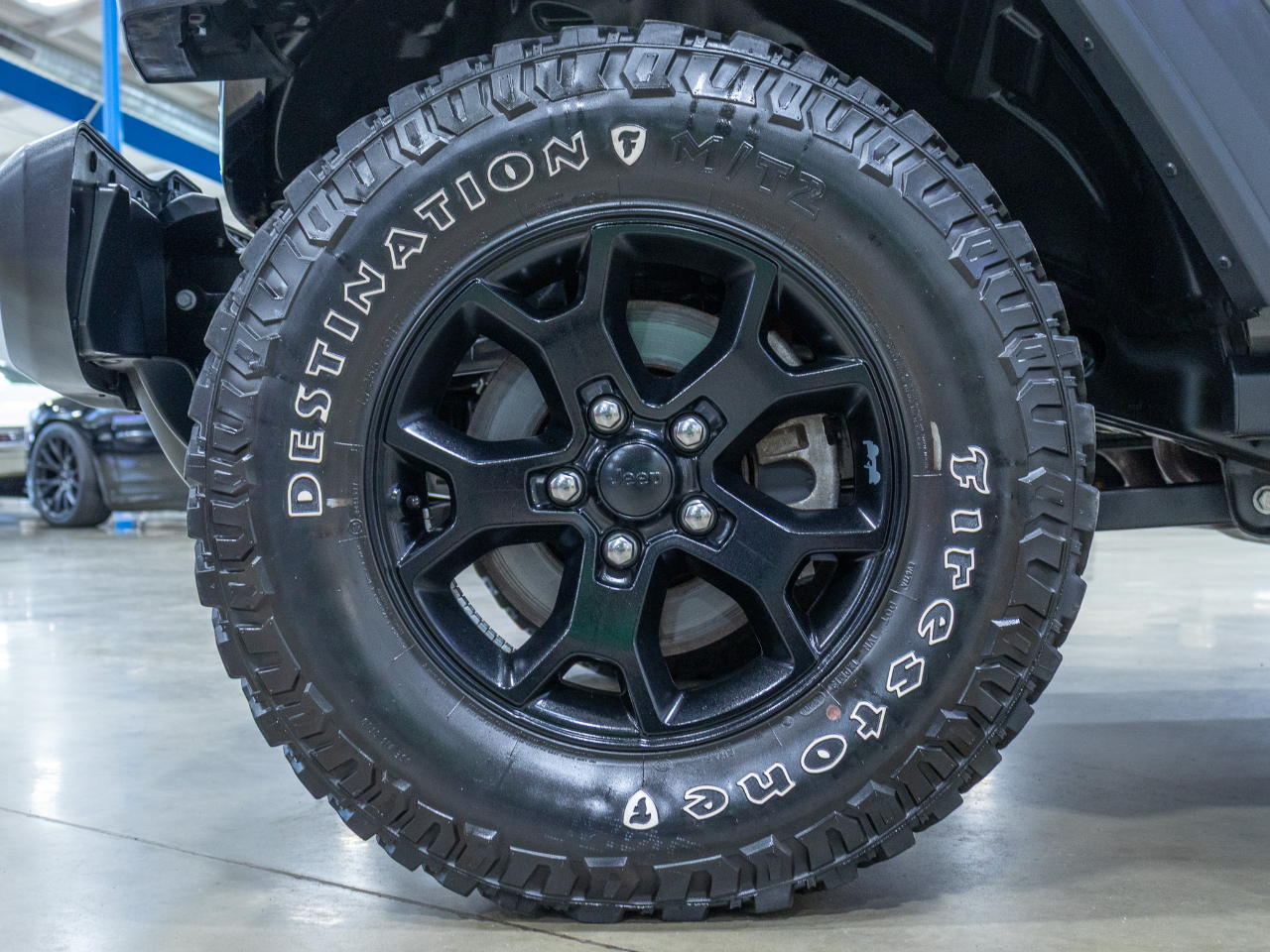 Jeep Wrangler Willys 4x4 2020