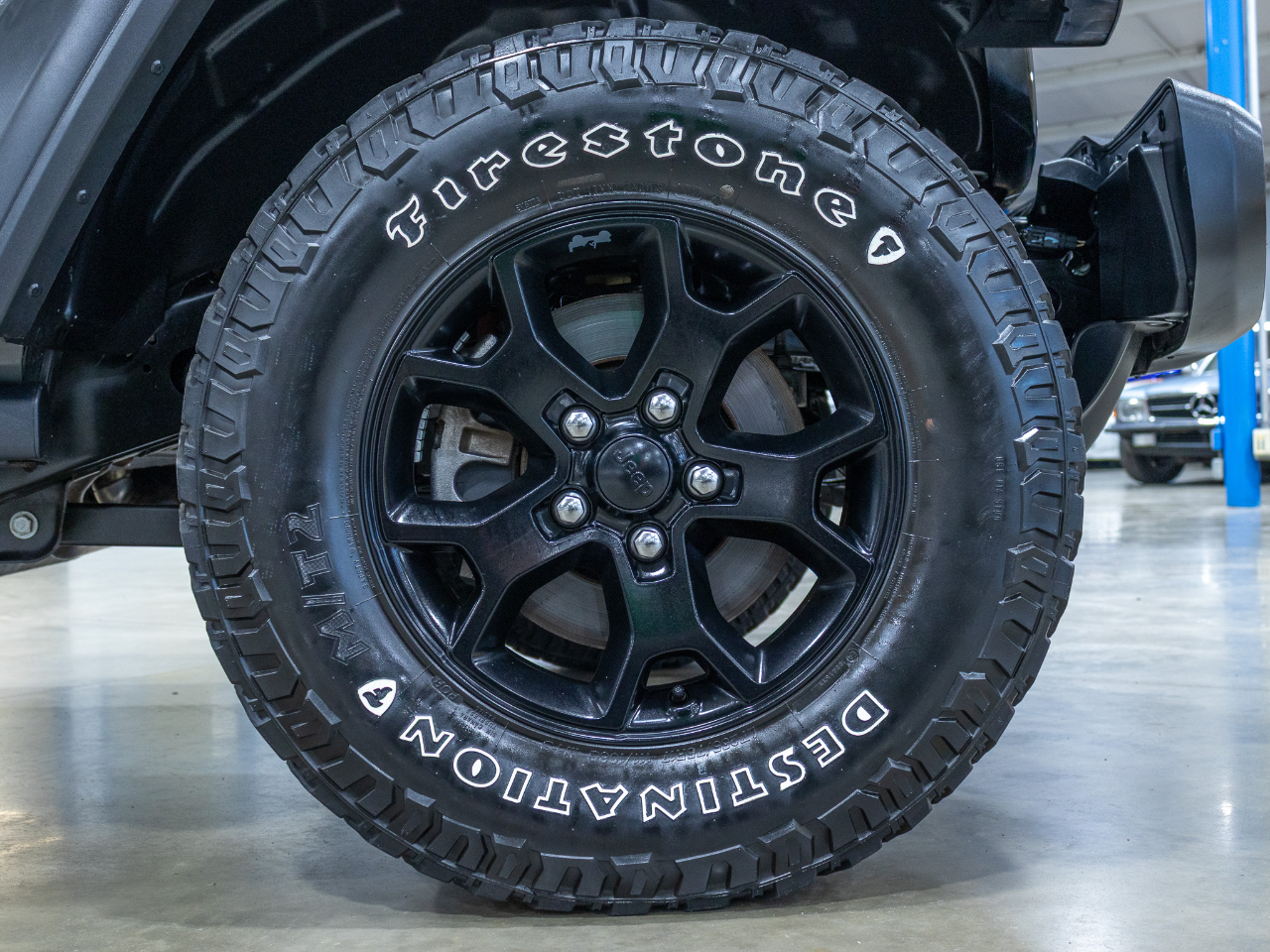 Jeep Wrangler Willys 4x4 2020