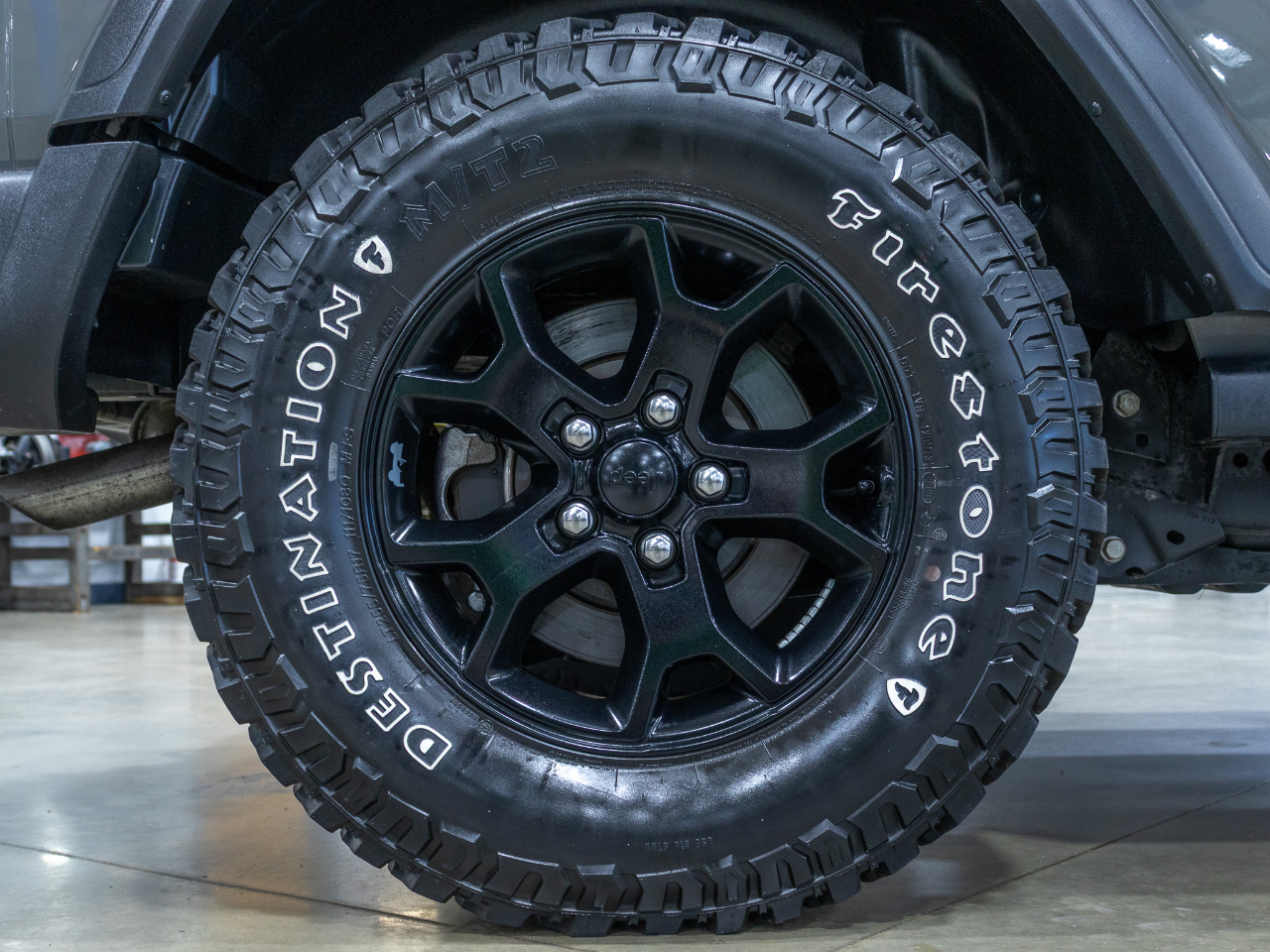 Jeep Wrangler Willys 4x4 2020