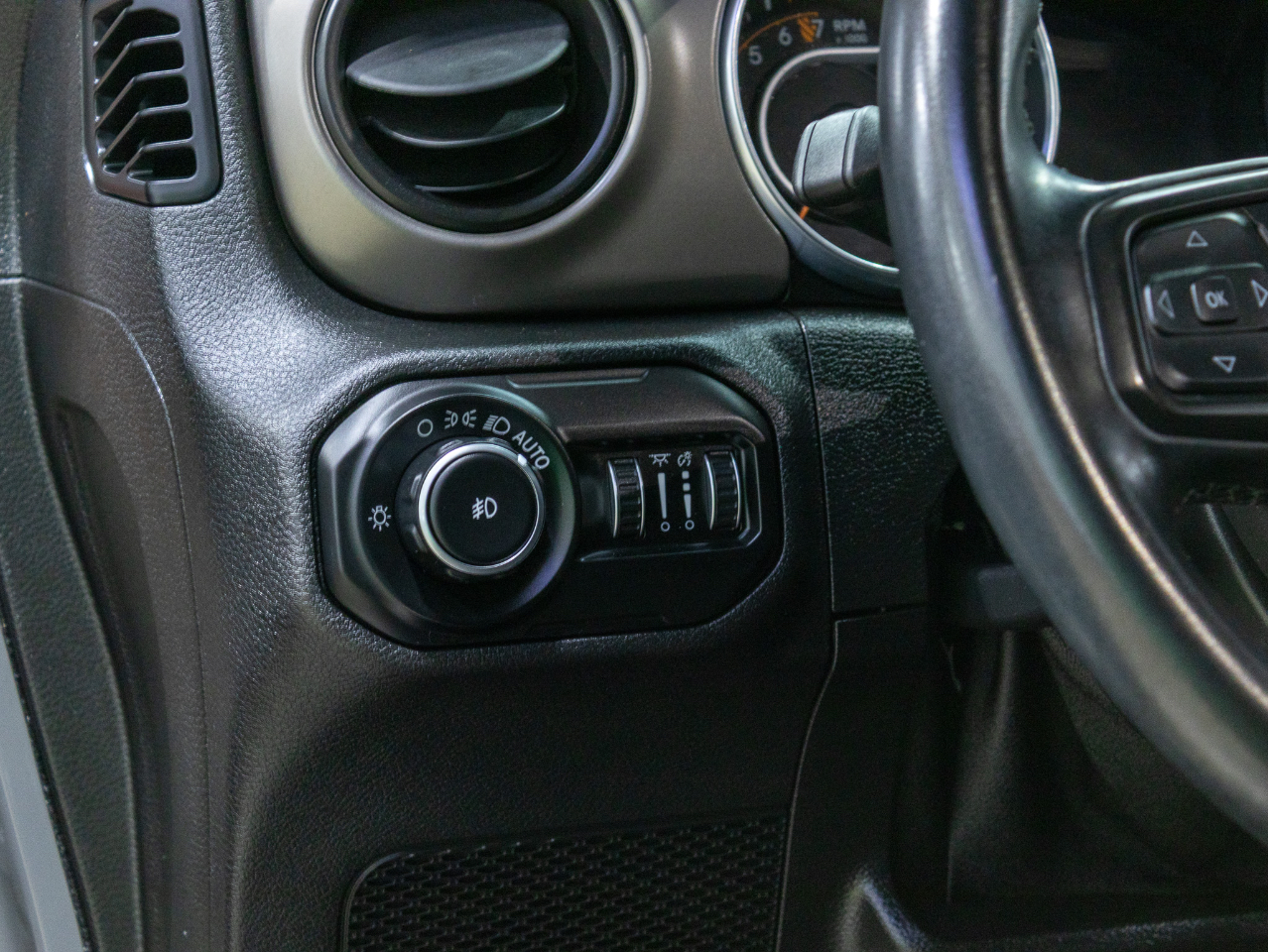 Jeep Wrangler Willys 4x4 2020