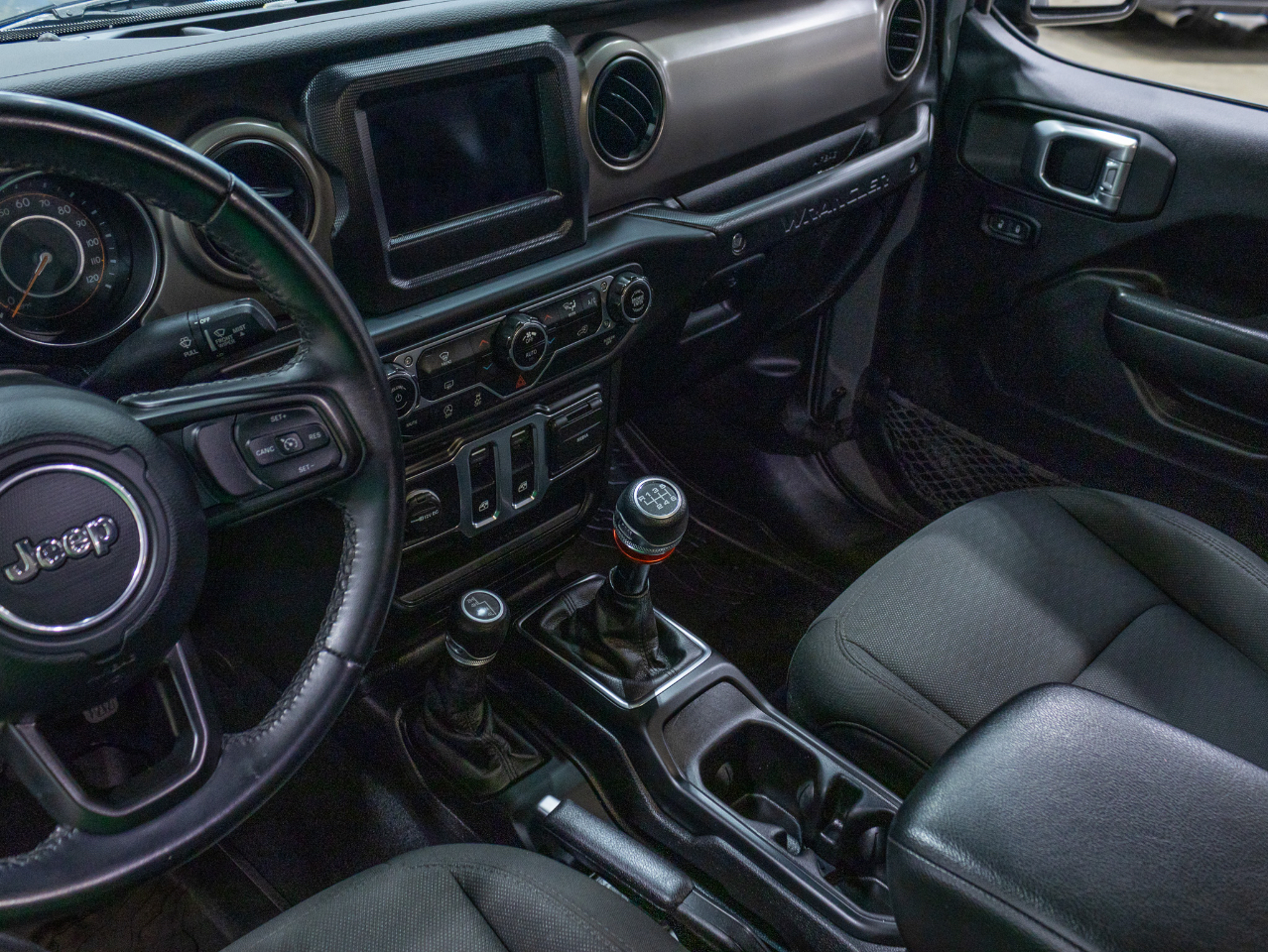 Jeep Wrangler Willys 4x4 2020